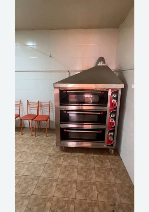 Сдается помещение готовое под кухню