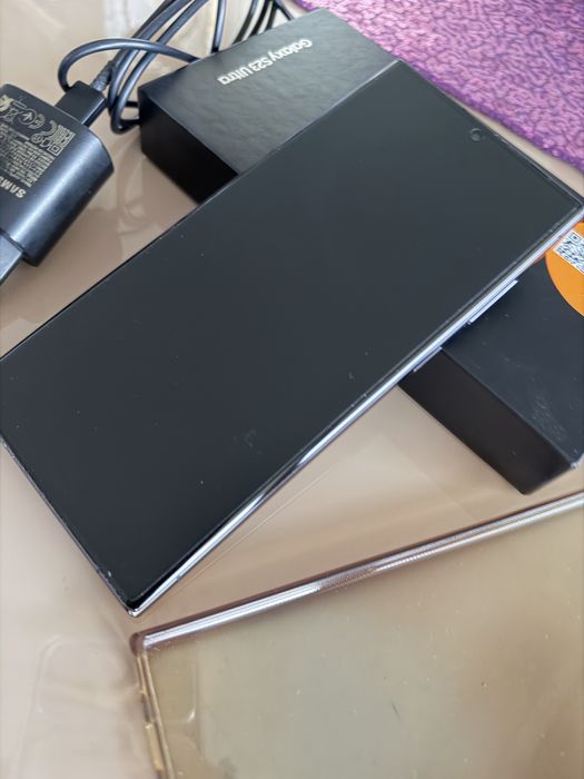 Vand samsung S23 ultra