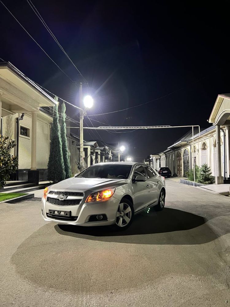 Malibu 1 2015 Avtomat Ideal Sotiladi