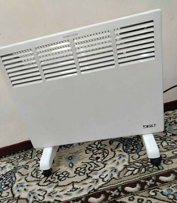 Konvektorli isitgich QLT.
Yangi pachka karopkada turibdi. Ekonomichniy