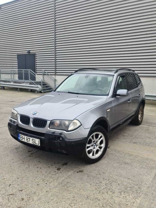 Vănd BMW X3 (E83) 2006, 2.0d (150 CP) cu 310k km