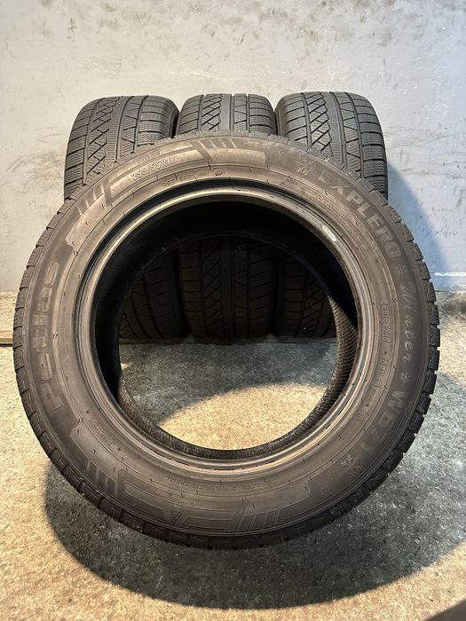 Гуми 255/55/18 PETLAS Explero Winter