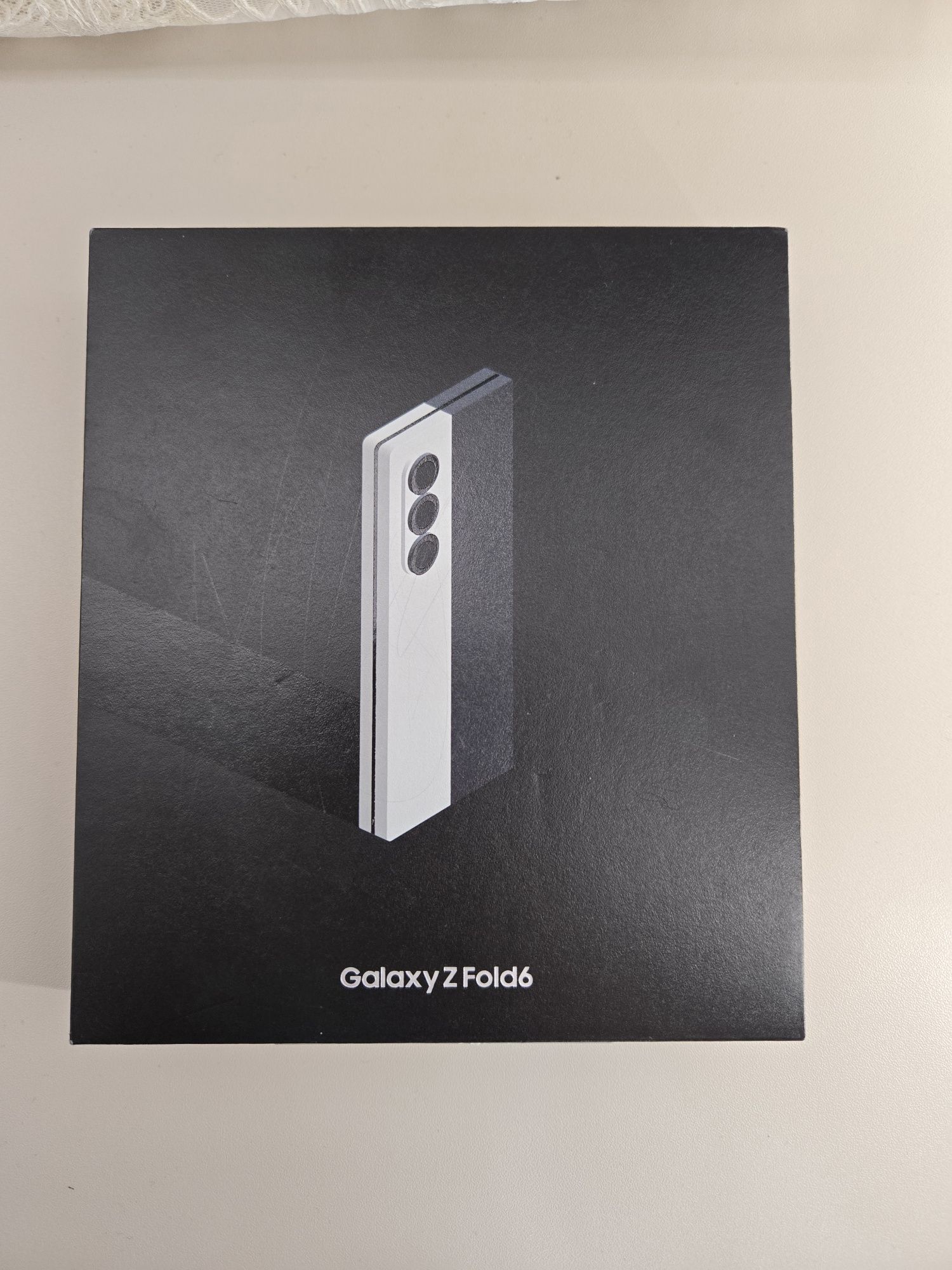 Samsung z fold 6