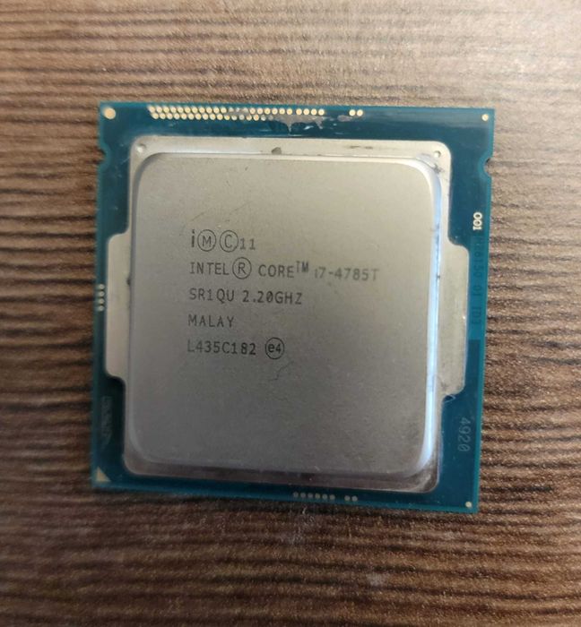 Procesor i7-4785T