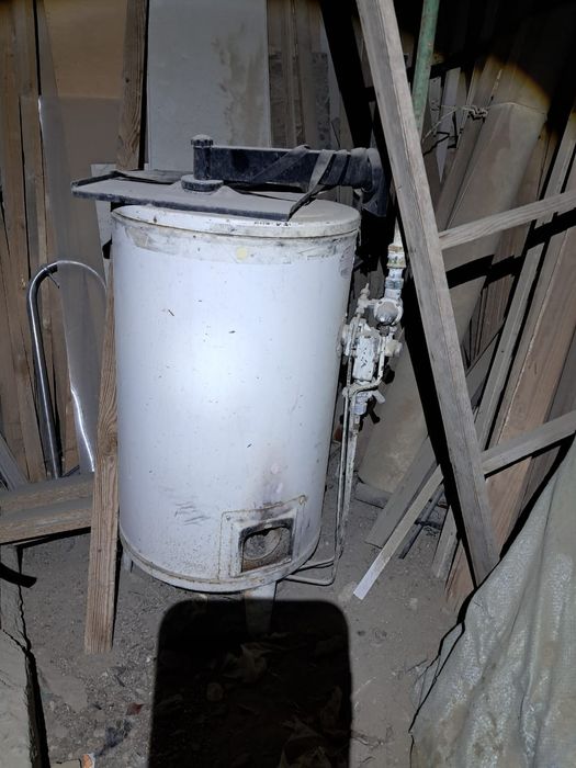 Котёл газовый 170 квадрат