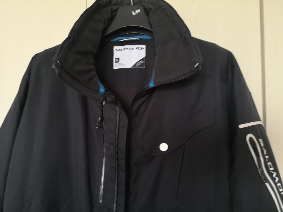 Geaca Salomon schi ski snowboard originala clima Pro 10000