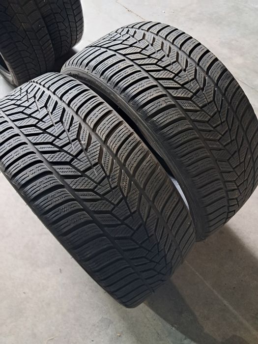 Anvelope second iarna 235 35 R20 Hankook 6mm 2022