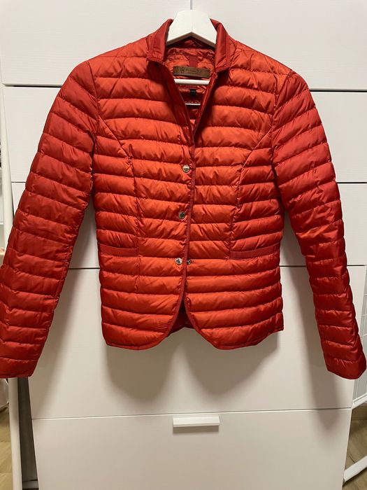 Geaca Massimo Dutti cu fulgi xs