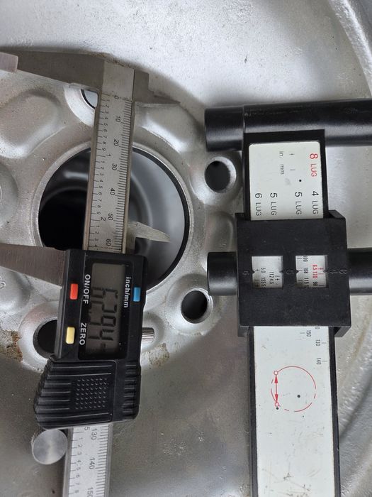 Jante tabla R15 - Ford -Peugeot =  5×108