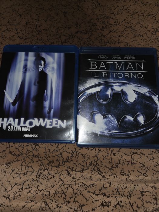 Vand 2 filme blu ray