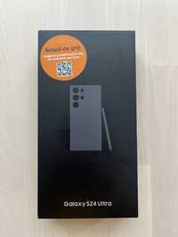 Samsung S24 Ultra 12/512 GB Titanium Black