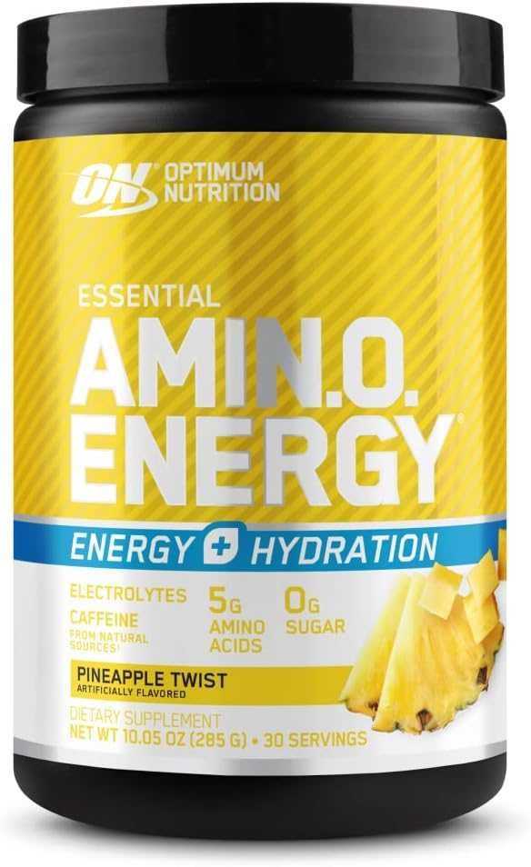 ON Amino Energy Plus Hydration – Энергия, Гидратация! [Оригинал США]