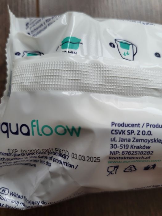 FIltre apa Aquafloow Maxi