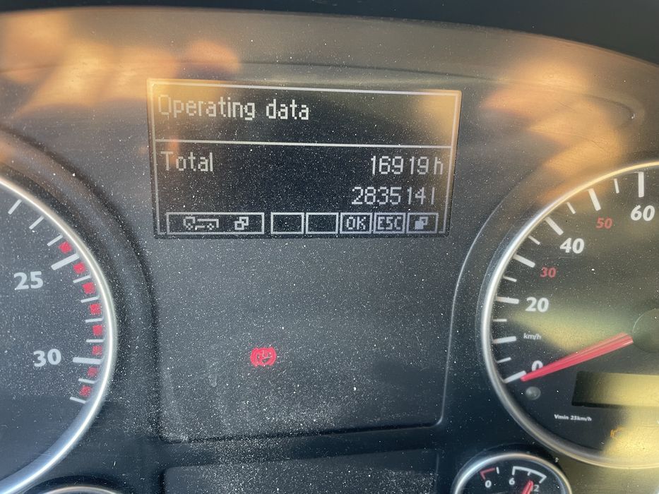 Man Tgs 480  EEV standard