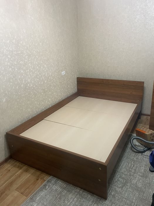 Кровать из лдсп