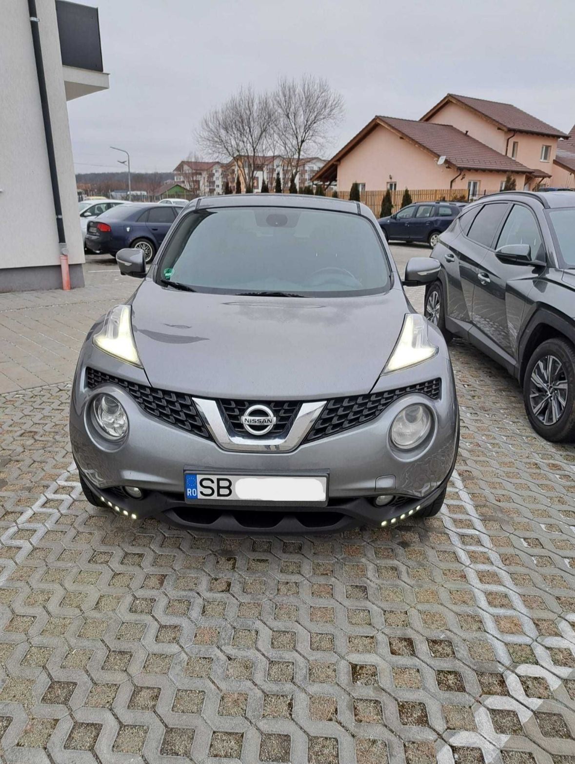 Nissan Juke, an fabricație 2014, 1.5, 110CP, Diesel