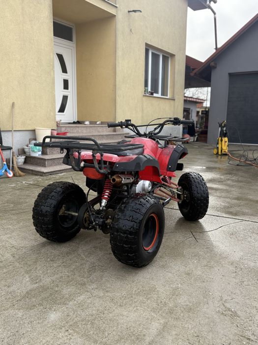 Atv xtreme 125cc