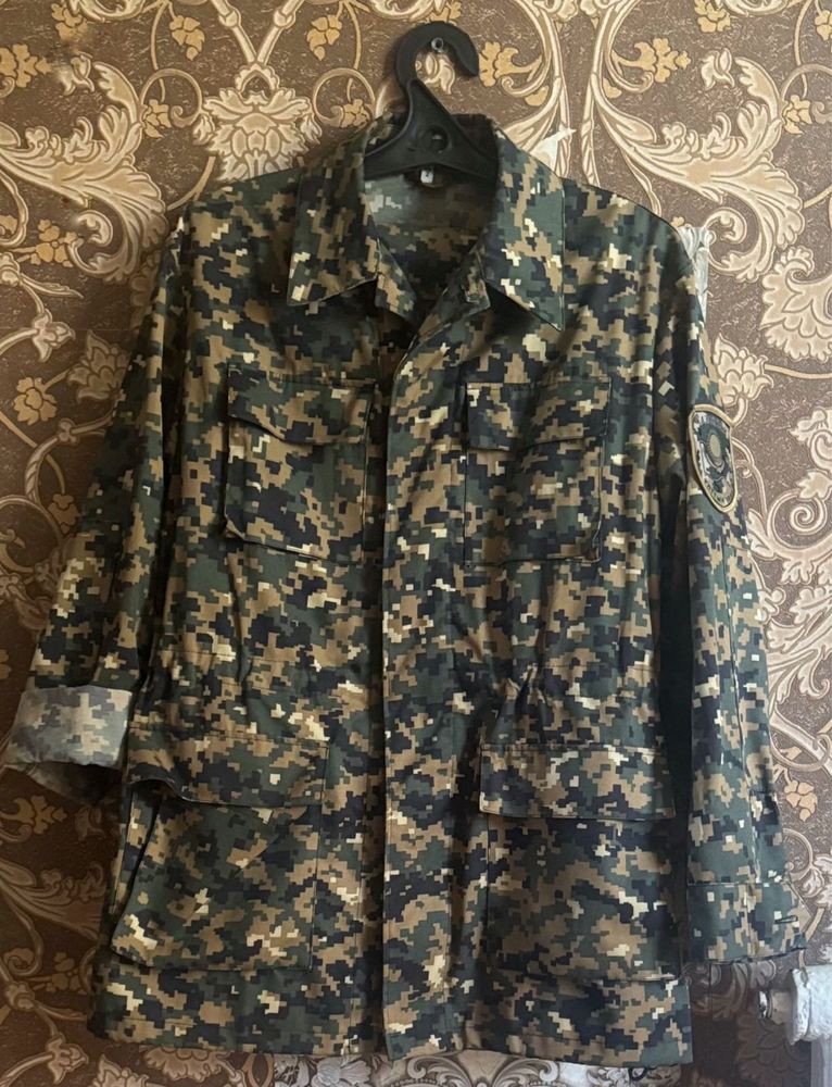 Продам военную форму