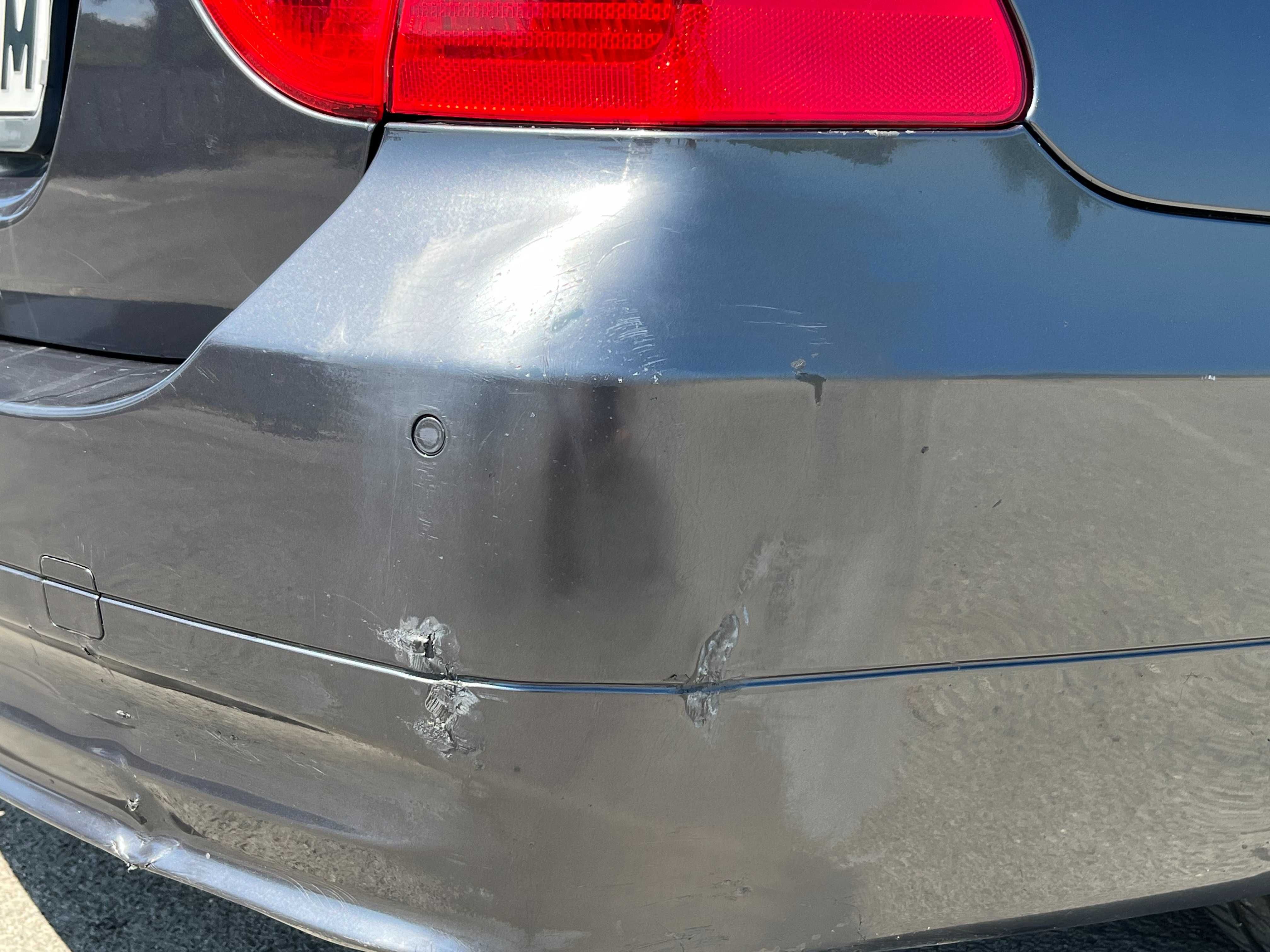 BMW E91 320d auto