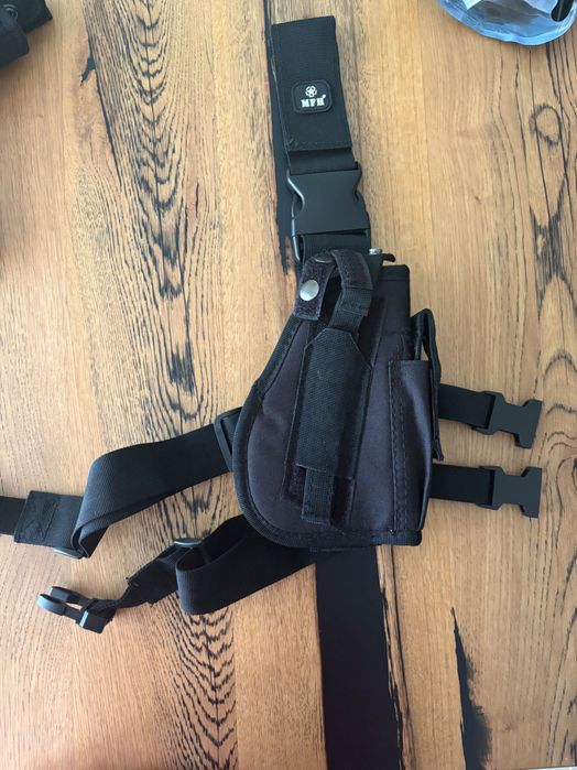 Кобур за макаров