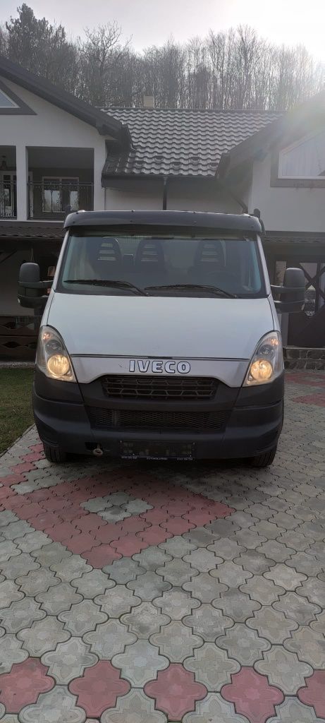 Vând Iveco Daily