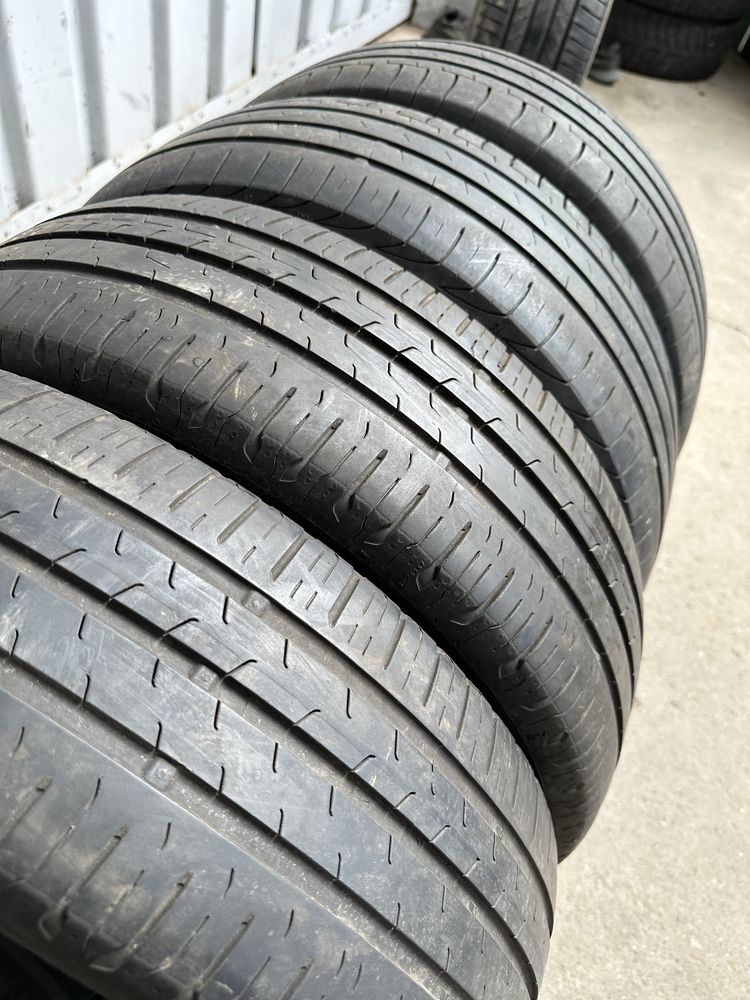 Set anvelope 195/65 R15 CONTINENTAL PremiumContact6 vară