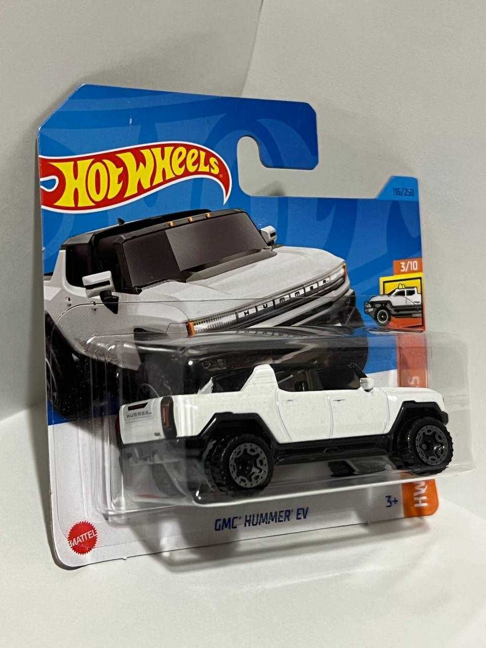 Hotwheels | Хотвилс машинка | Hummer EV