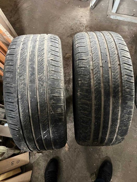 Шины летние бывшего употребления