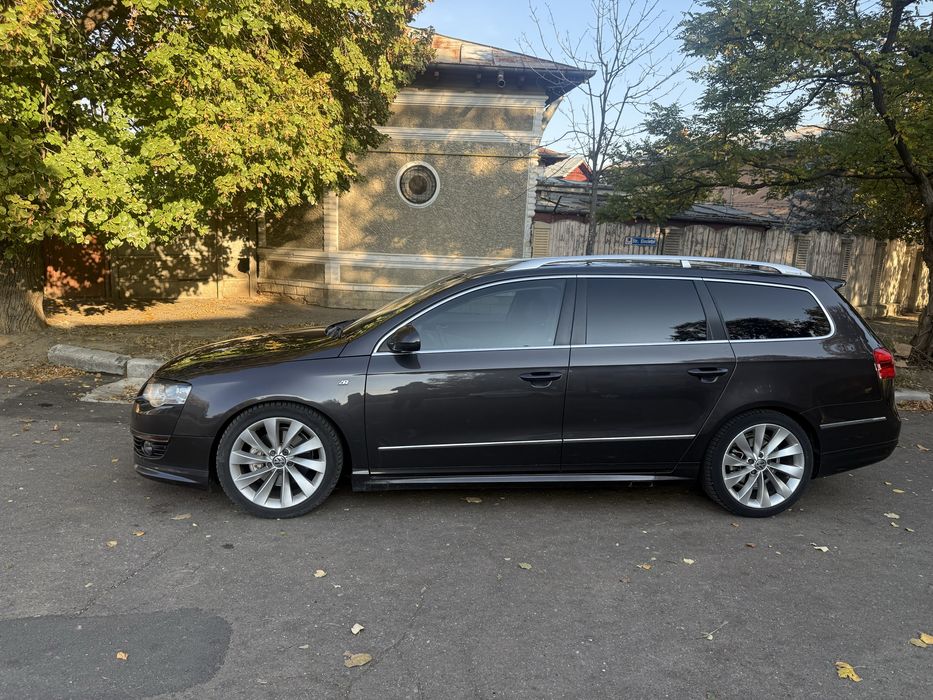 Passat B6 R-line 2.0 170 CP 2010
