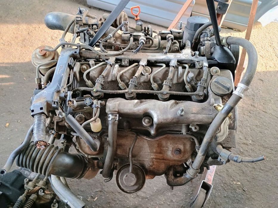 Двигател N22A2 Honda CR-V