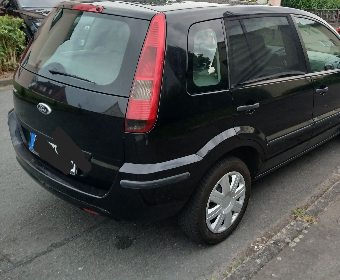 Ford fusion 1.4l