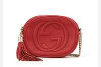 Geanta gucci rosie