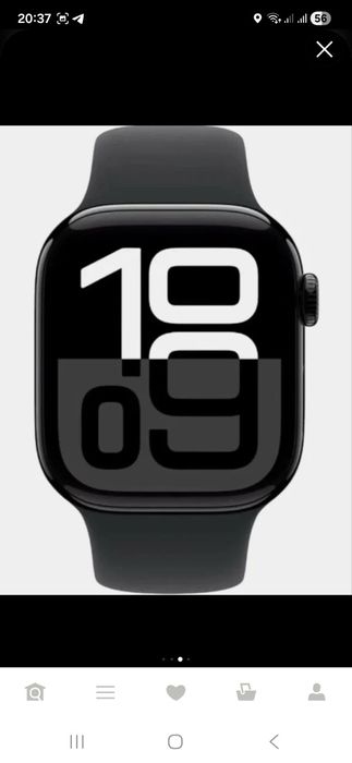 Smart watch T800 pro max.  Narxi: 129.000