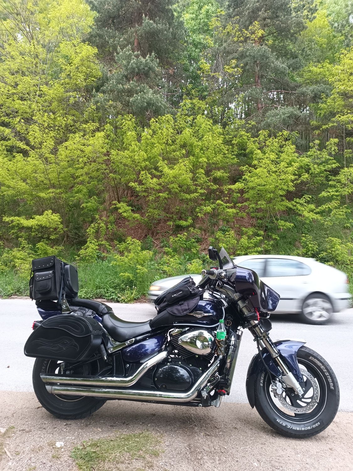Suzuki intruder m800 2006