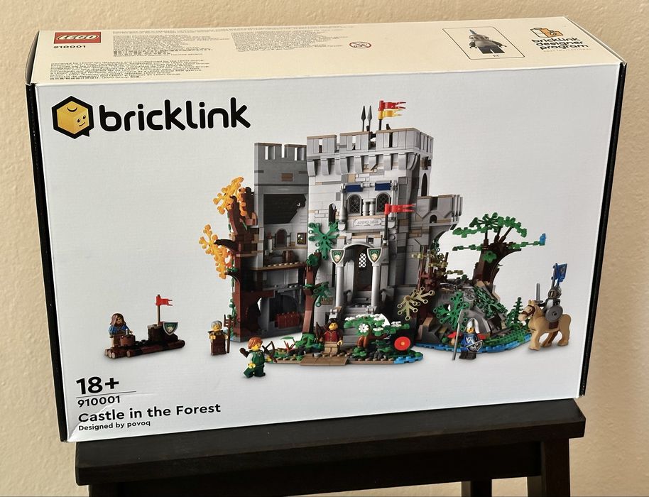 LEGO® 910001 Castle in the Forest
