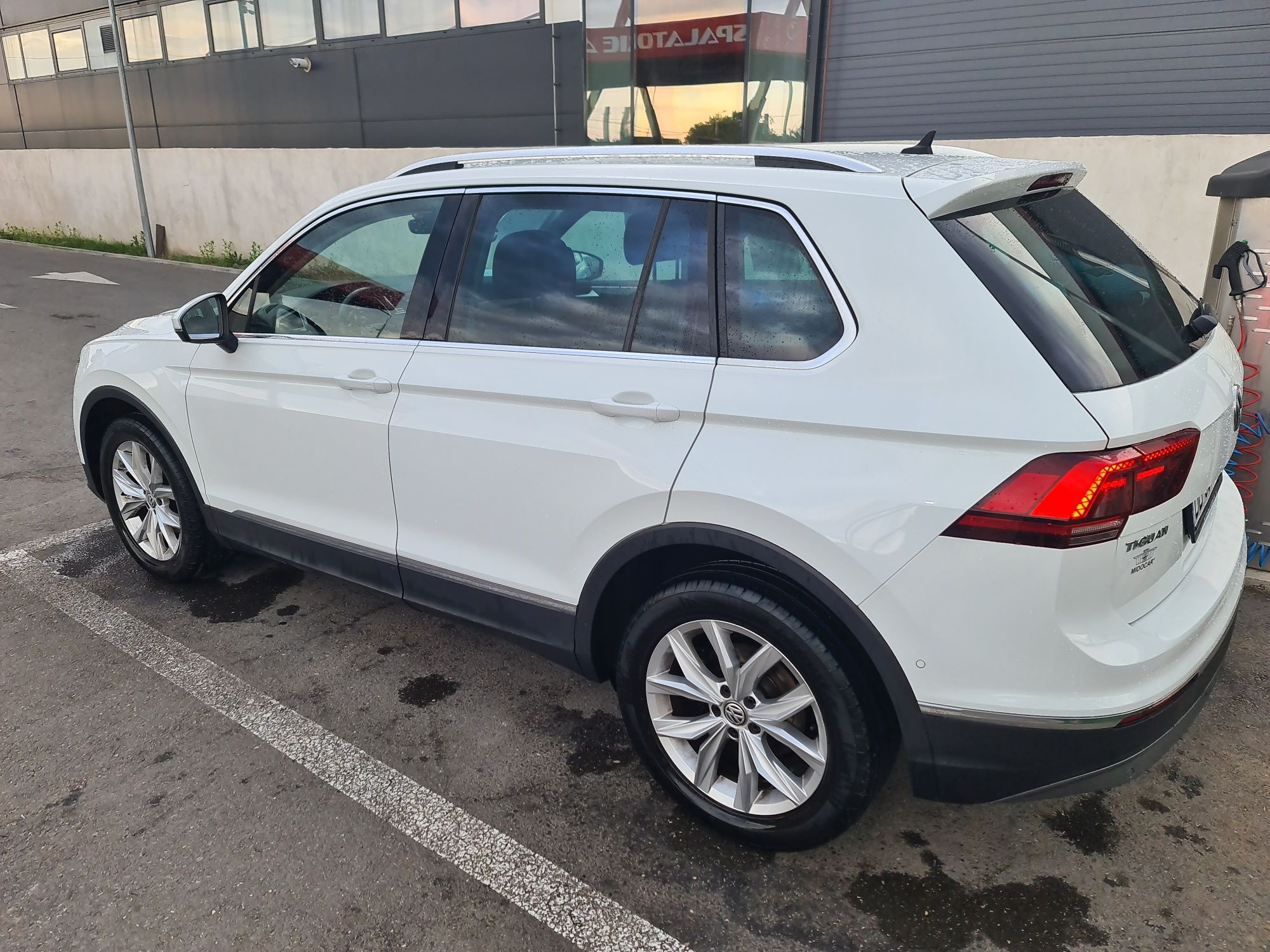 Volkswagen Tiguan 2017