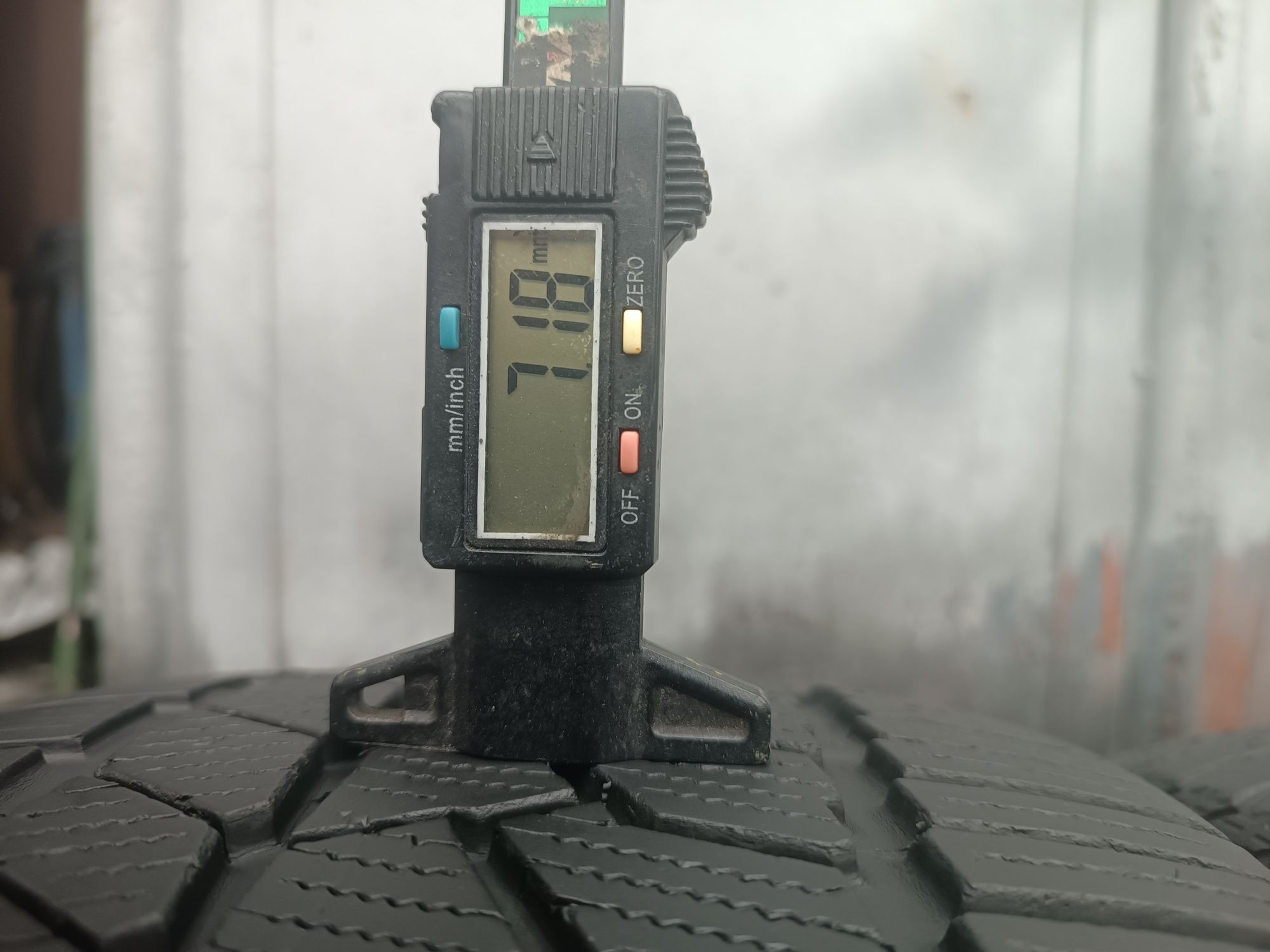 245/45/19 Continental Дот 3322