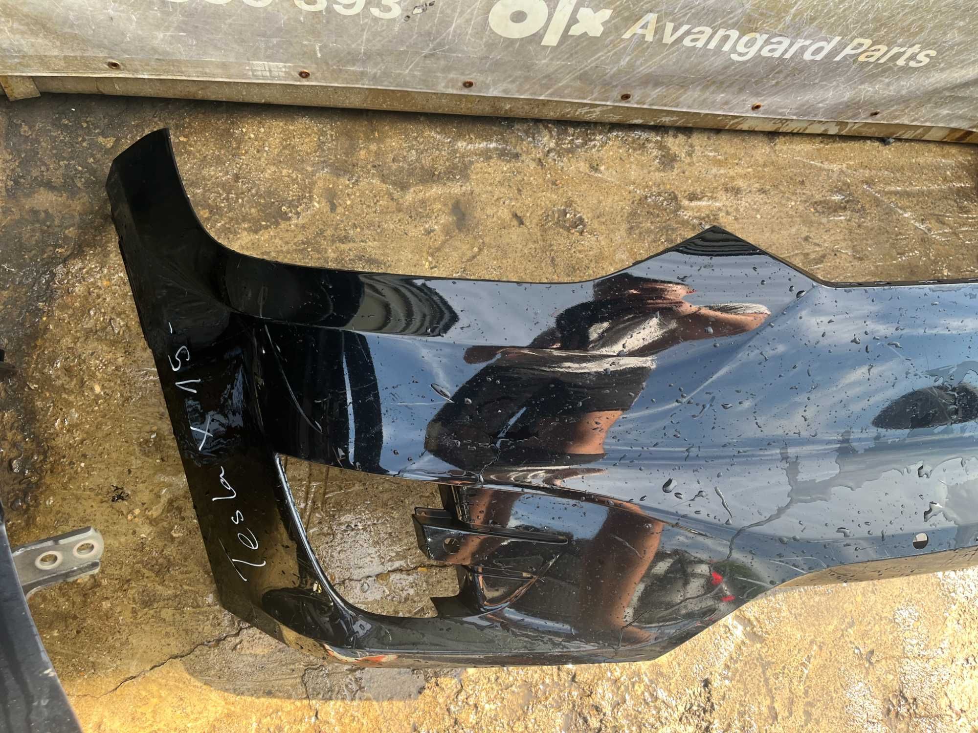 Броня Tesla Model X 15-