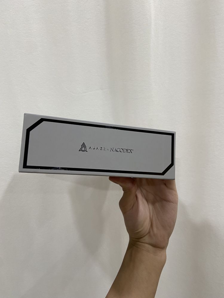 Мышь Ajazz AJ159 APEX белый