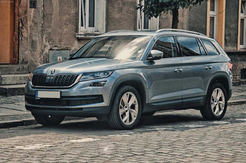 Джанти за Шкода SKODA Karoq Scout Kodiaq Octavia IV Superb - FE211