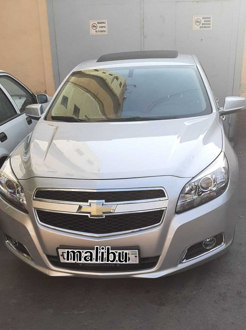 Chevrolet Malibu 1