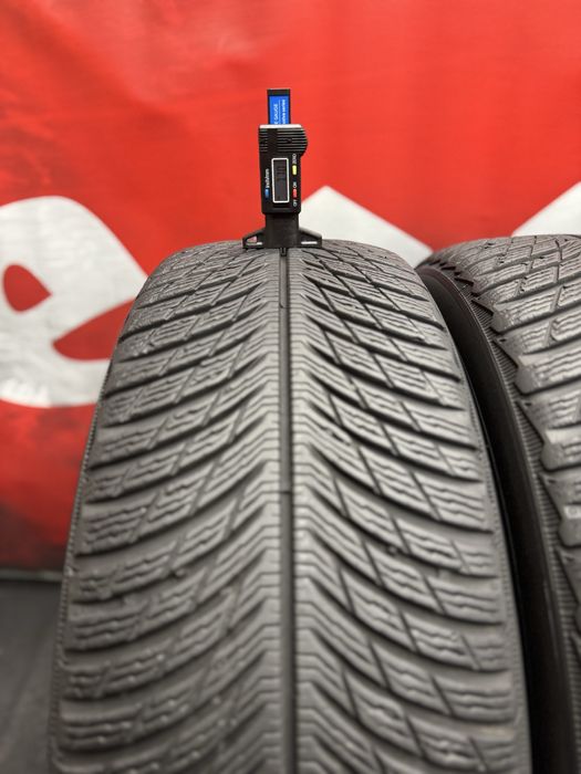 235 65 17, Зимни гуми, Michelin PilotAlpin5SUV, 2 броя