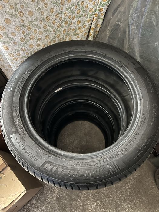 Anvelope vara Michelin Primacy 4 205/55/16