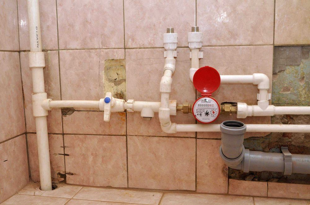 Услуги сантехника недорого Отопление Водопровод Канализация