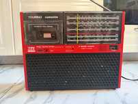 Radio casetofon ITT Touring recorder 108A