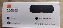 Преносима тонколона JBL Charge 3 2x10 W