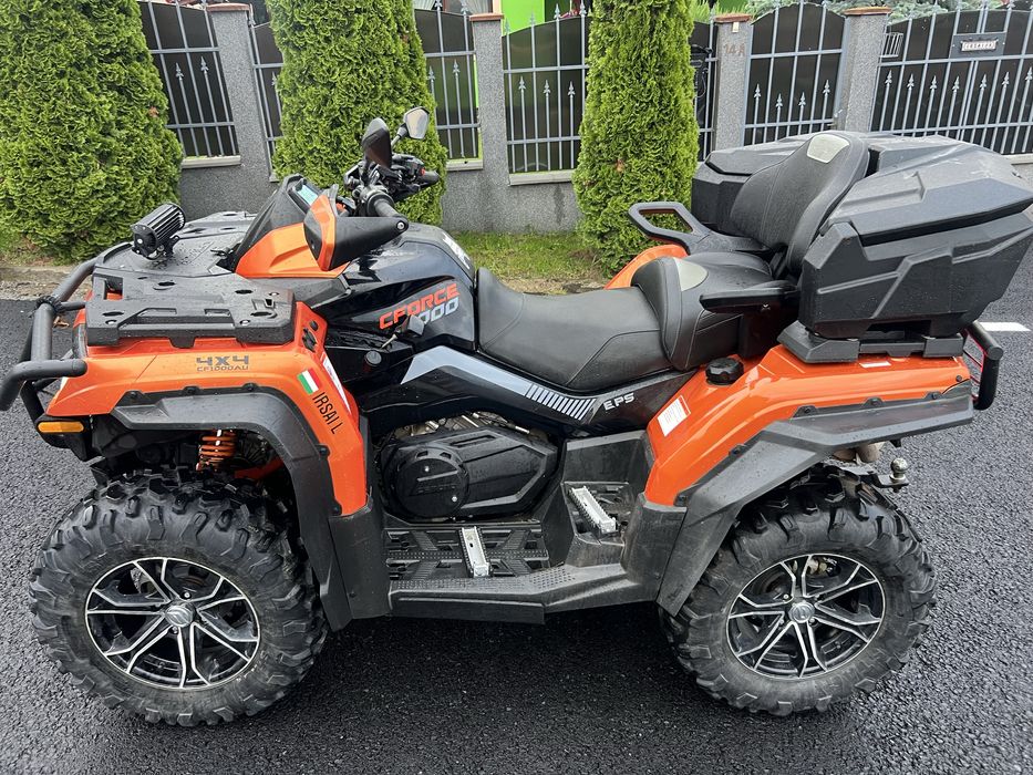 Cf moto 1000  2020