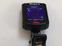 Acordor chitara Anpro GT-1 digital tuner