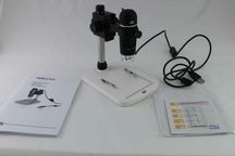 5 MP дигитален микроскоп 300x. ZOOM, Германия