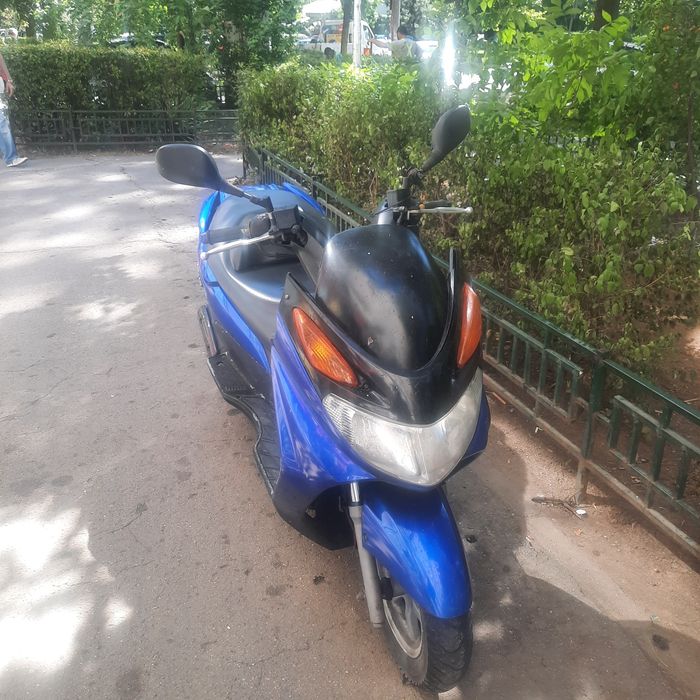 Suzuki burgman 150cc
